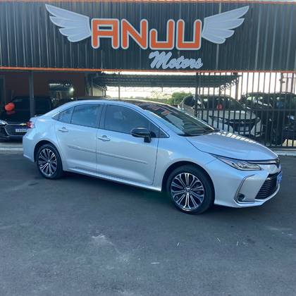 TOYOTA COROLLA 2.0 VVT-IE FLEX ALTIS DIRECT SHIFT TOYOTA COROLLA 2.0 VVT-IE FLEX ALTIS DIRECT SHIFT